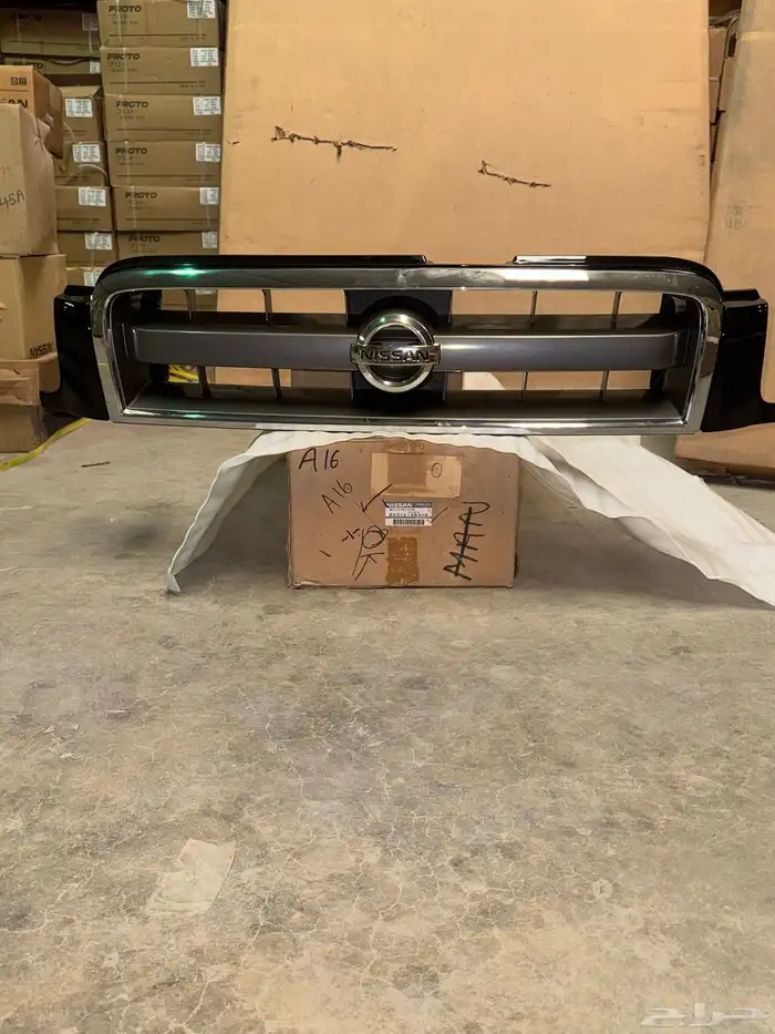 شبك باثفندر 1998-2004 أصلي وكالة 0