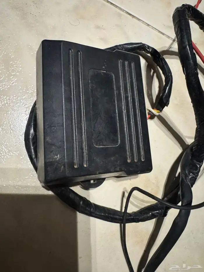 دبات إلكترونية ( الجهاز مع كامل ملحقاته فقط ) 2