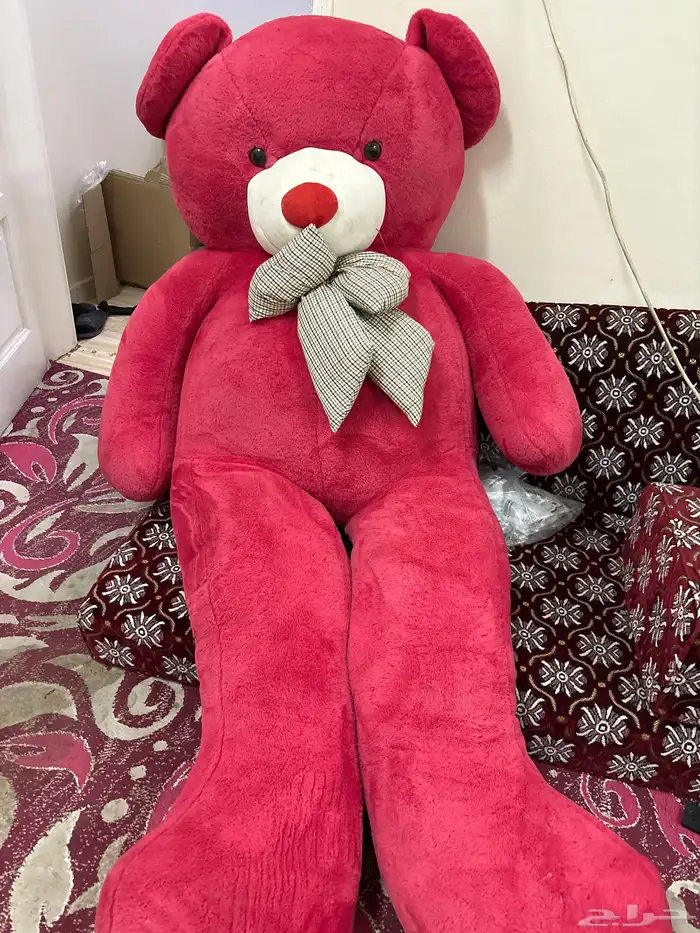 دمية عملاقه للبيع لأعلى سعر 0