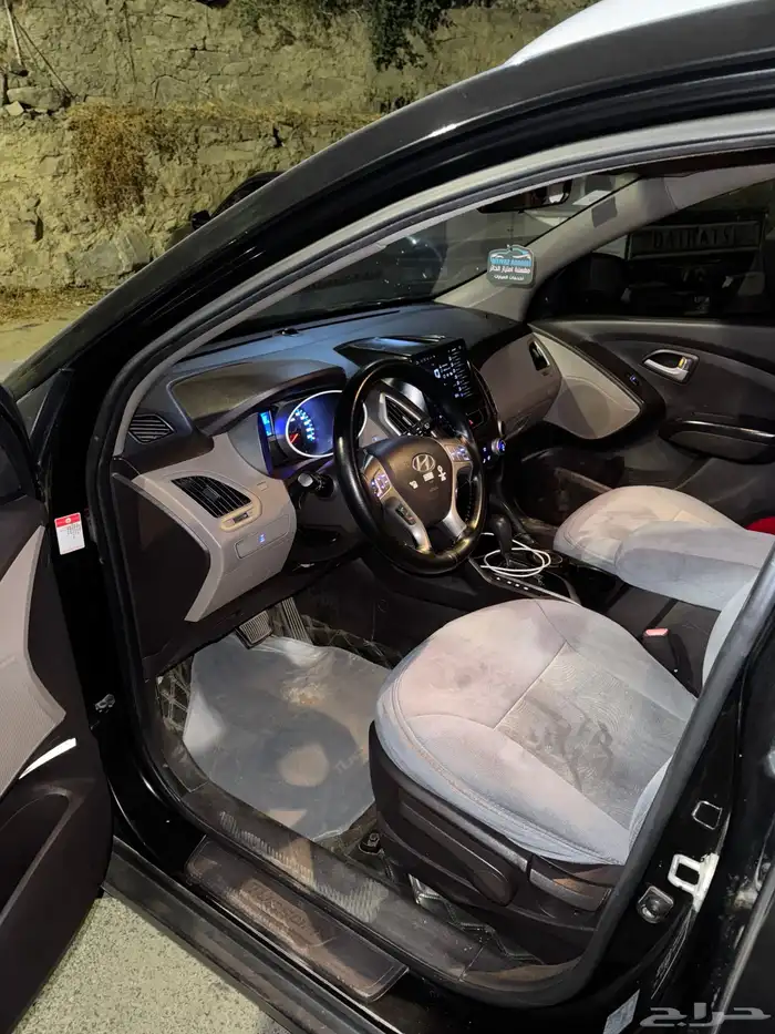 توسان 2013 دبل 13