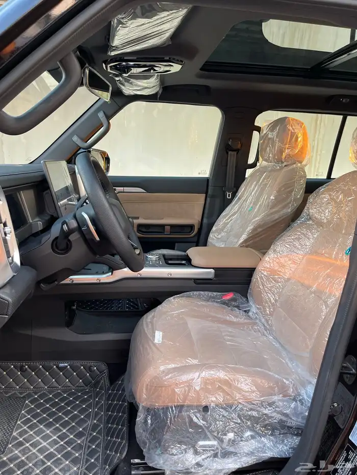 جيتورT2 فل كامل بلس2026 اسود الممشى1400 كيلو 17