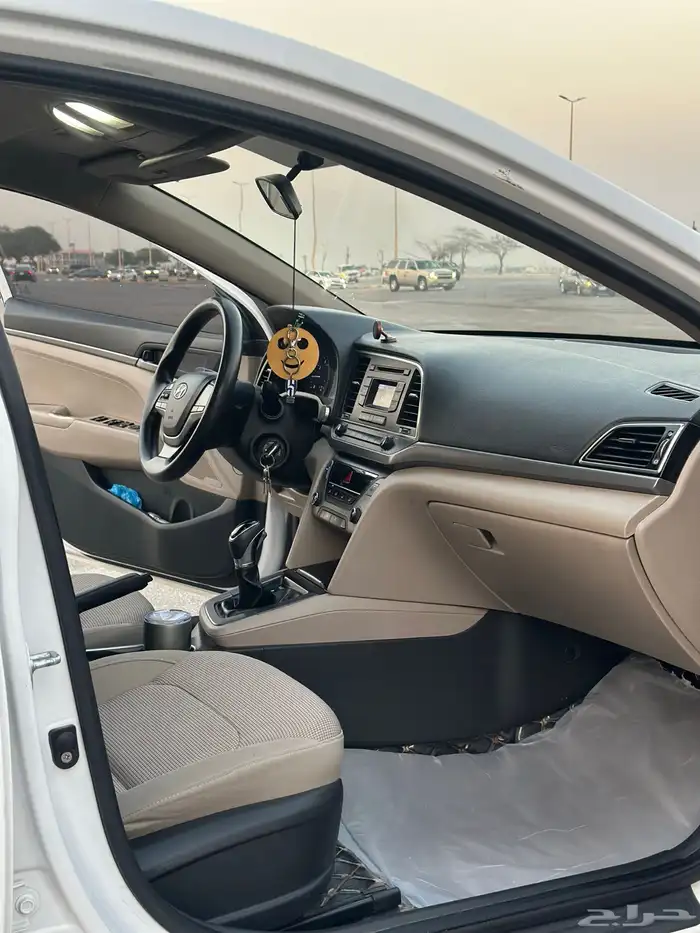 هونداي النترا 2017 6