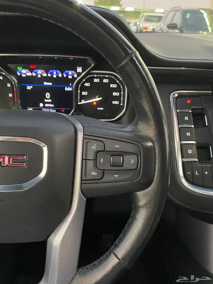 جمس يوكن 2021 SLT فل كامل 35