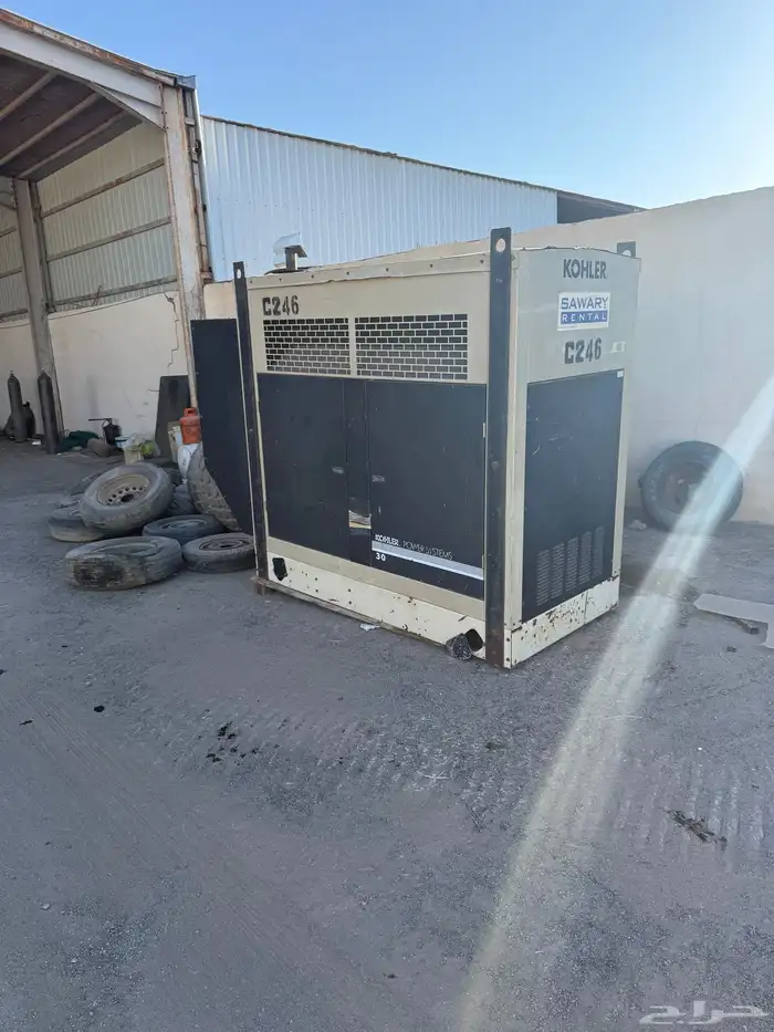 مكينه كهرباء للبيع 0