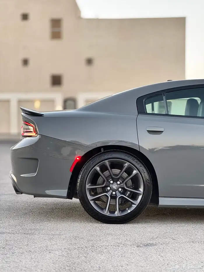 دوج تشارجر SRT سكات باك 2023 4