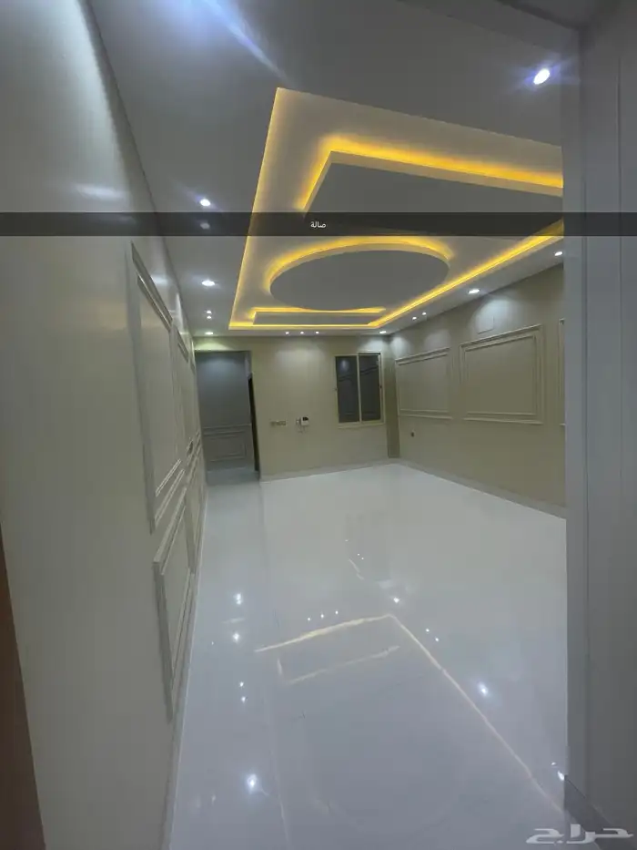 شقه دور ارضي للإجار 6