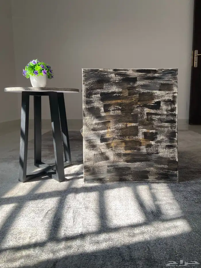 لوحه متعدده الألوان 3