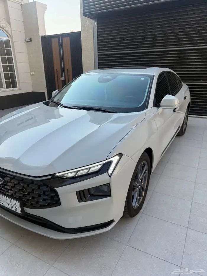 للبيع فورد تورس شبه وكاله 21