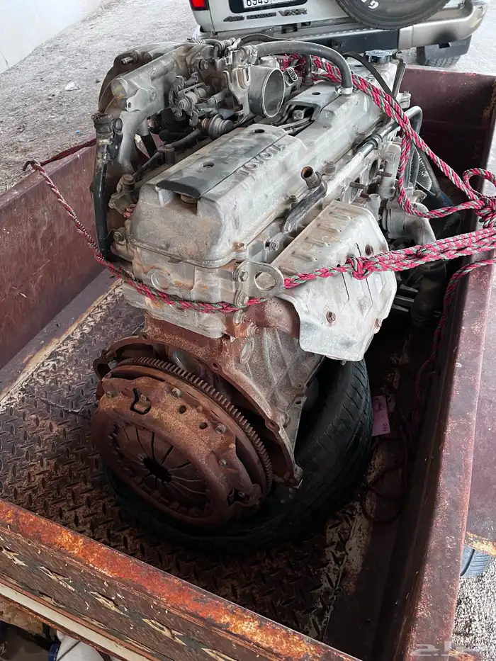 مكينة جيب VXR.1997 2