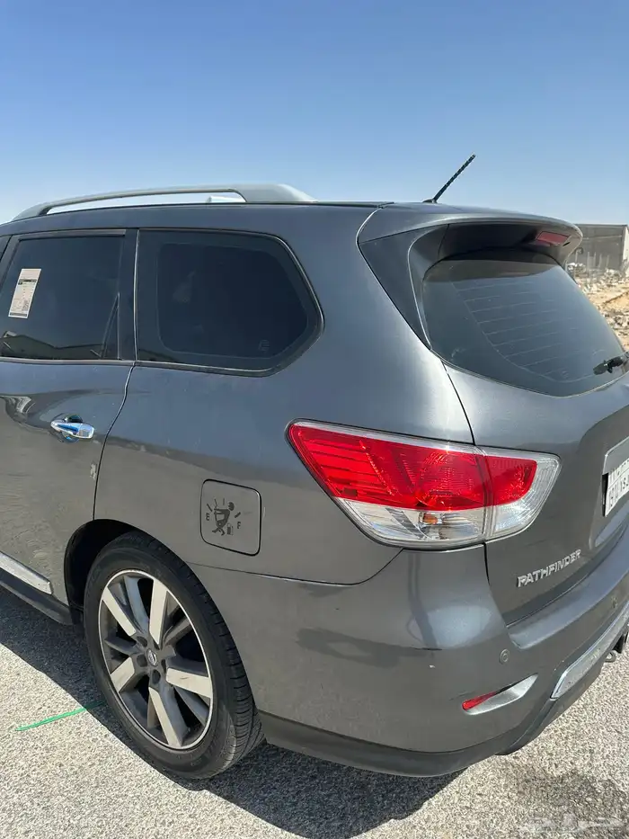 نيسان باثفندر 0