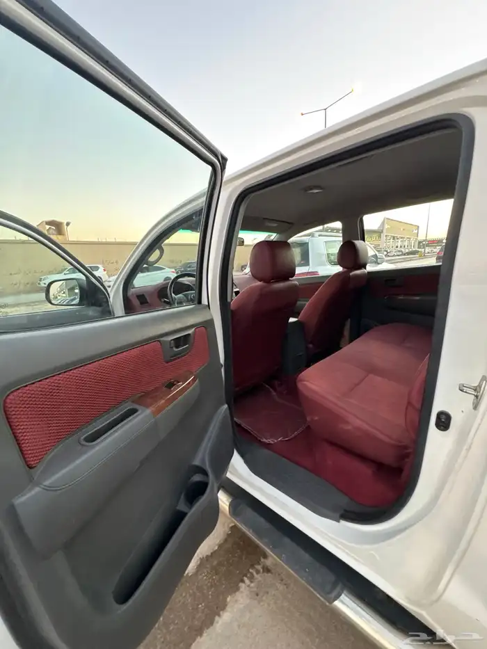 هايلكس 2015 فل تماتيك 11