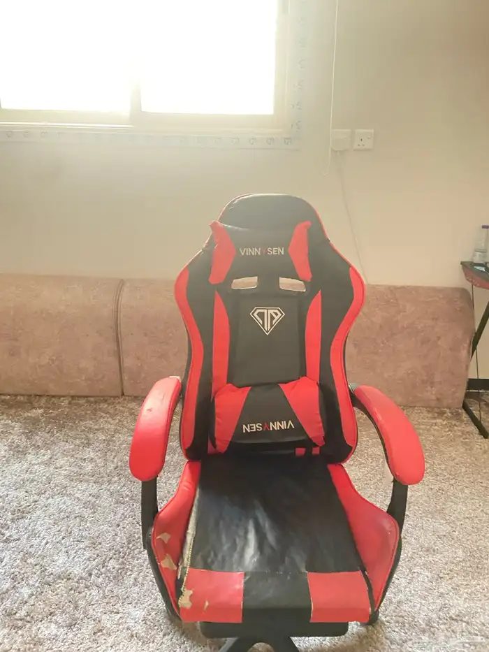 كرسي قيمنق 0