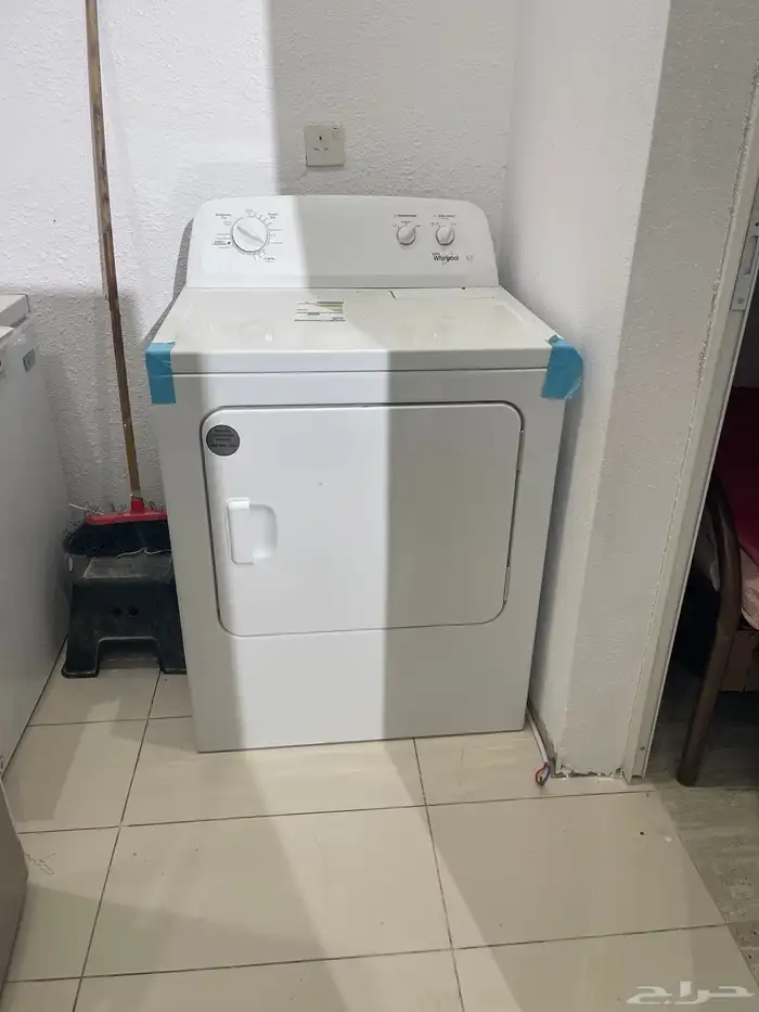 نشاف امريكي مائة بالمائة شبه جديد 3