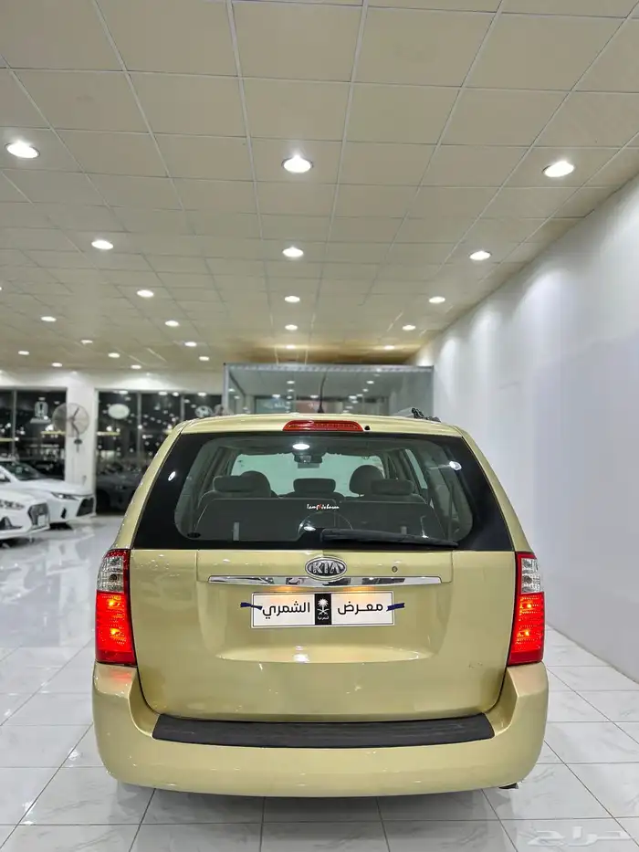 كرنفال 2009 بانزين فل كامل 10