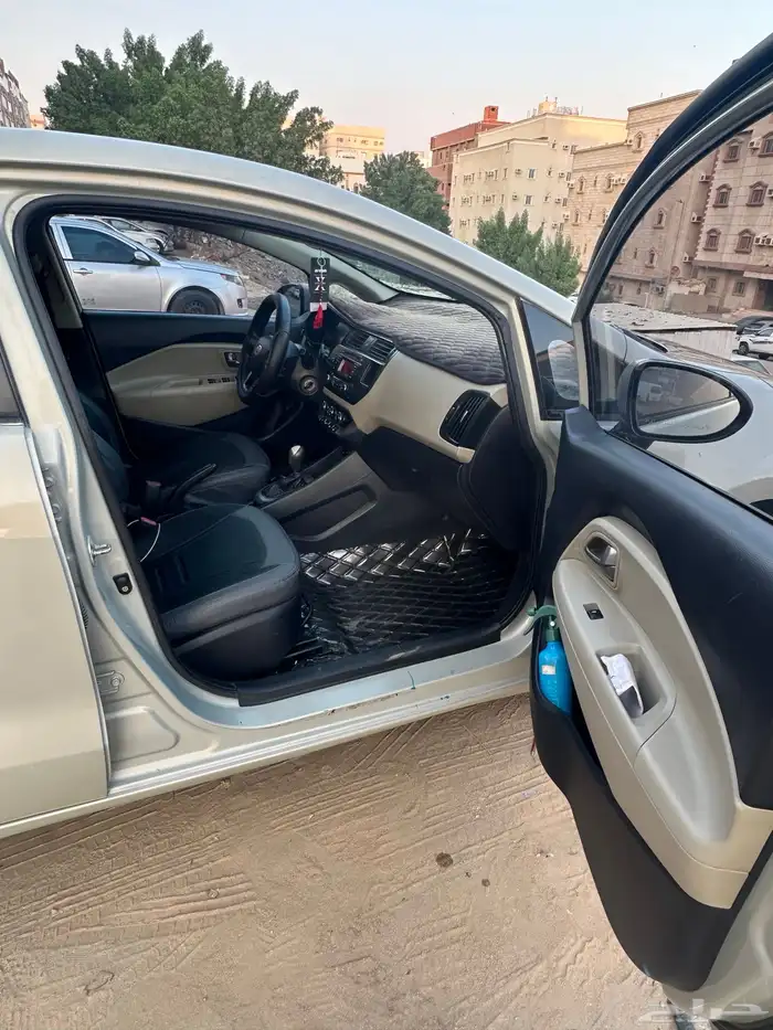 كيا ريو 2012 5