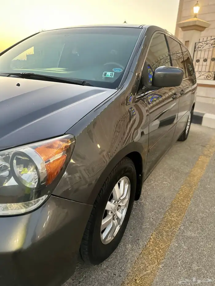 للبيع هوندا اوديسي 2010 7