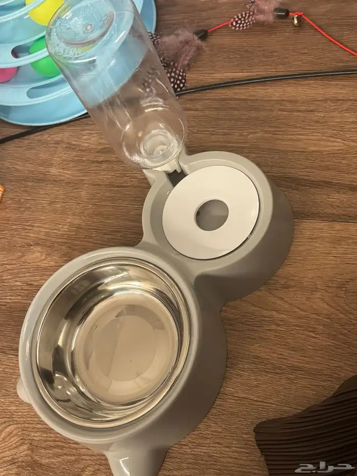 مستلزمات القطط 7