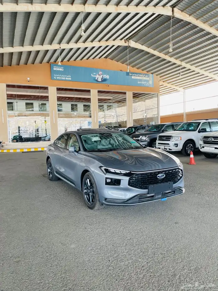 فورد توروس - ترند - 2025 - صيانة مجانية سنتين 1