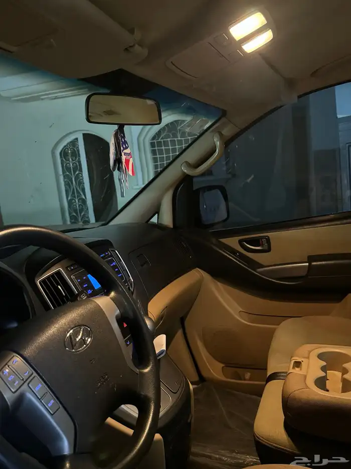 فان هونداي H1 0