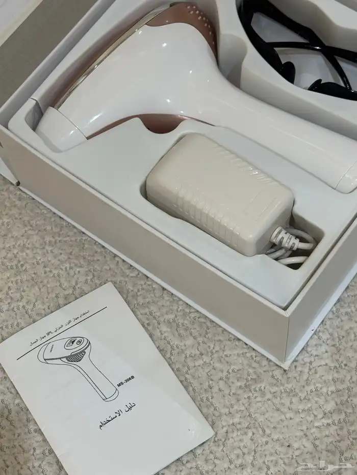 جهاز ليزر منزلي 2