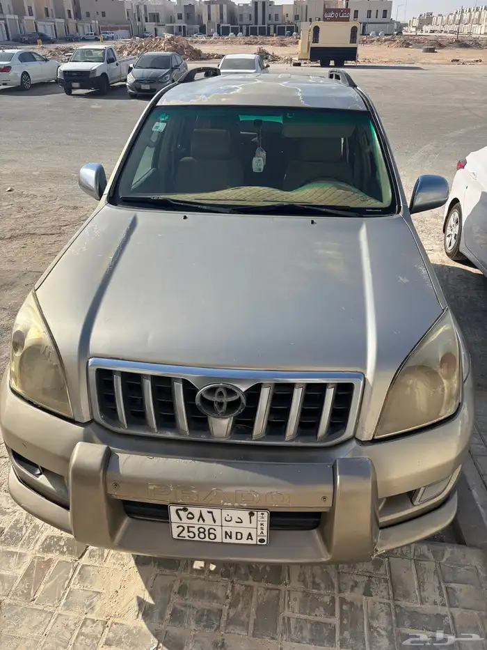 برادو 2004 ديزل 4