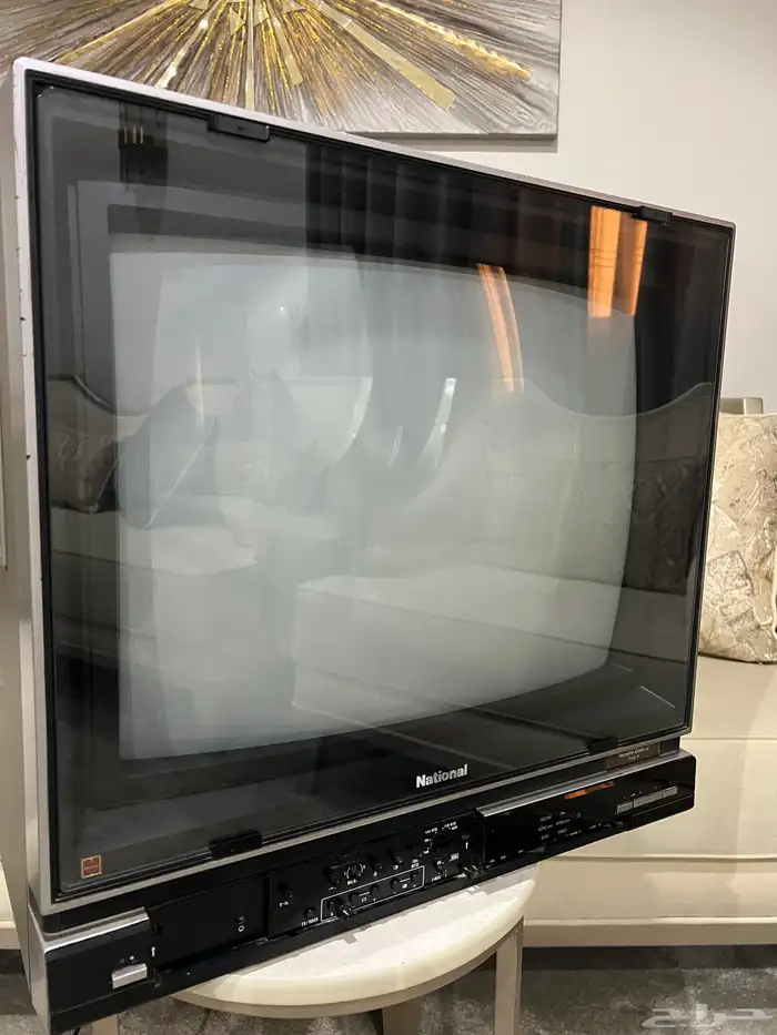 تلفزيون ناشيونال نظيف 0