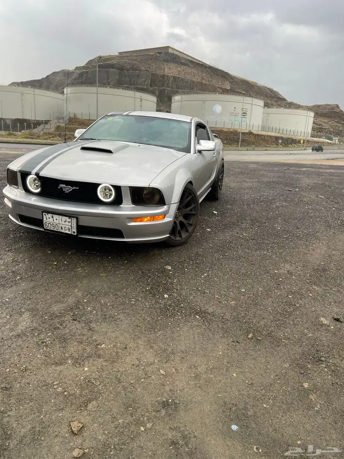 فورد موستينج GT 3