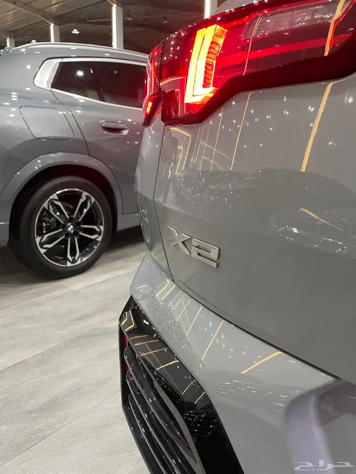 بي ام دابليو Kit m X2 SDRIVE 18i 2026 7