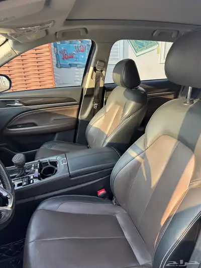 جاك GAC GS5 index