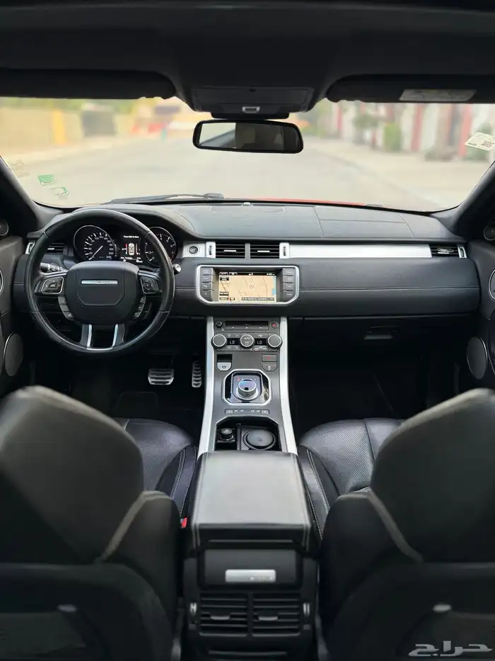 RANG ROVER EVOQUE 2015 27