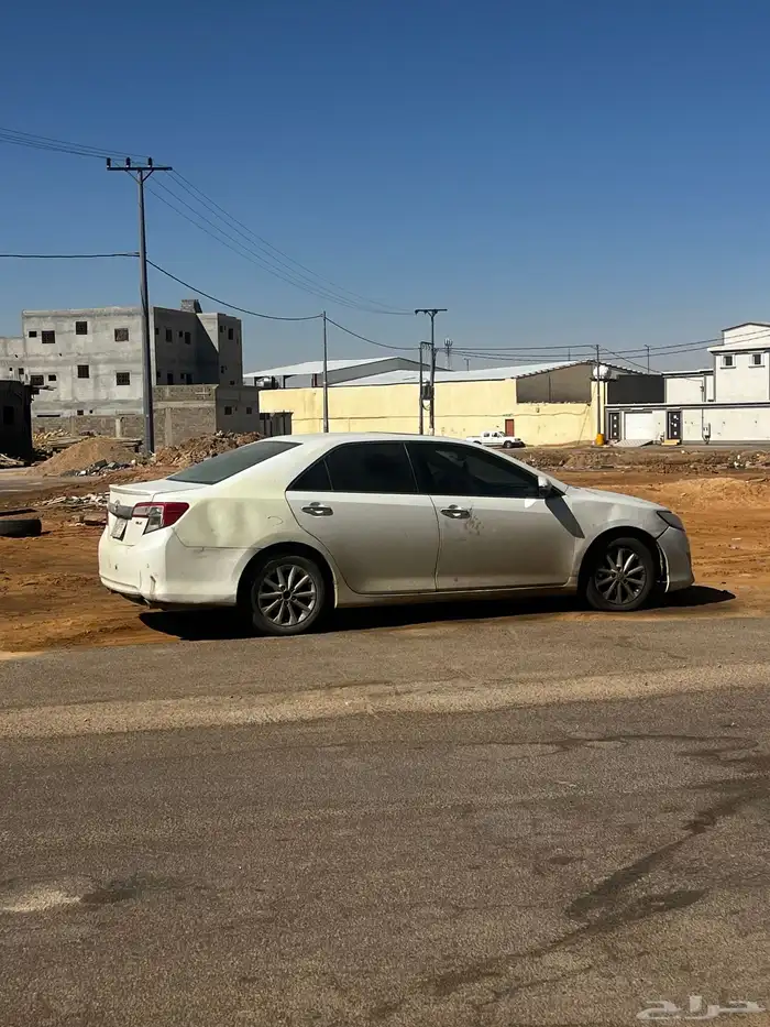 كامري مخبطه 2014 3