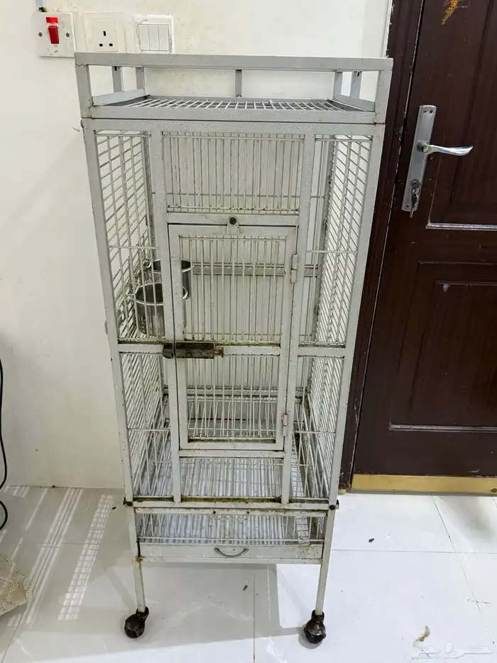 لبيع قفص كاسكو 0