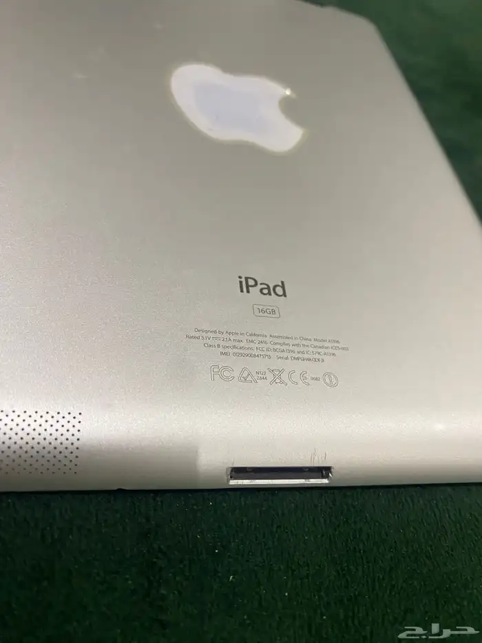 جهاز ايباد للبيع 3