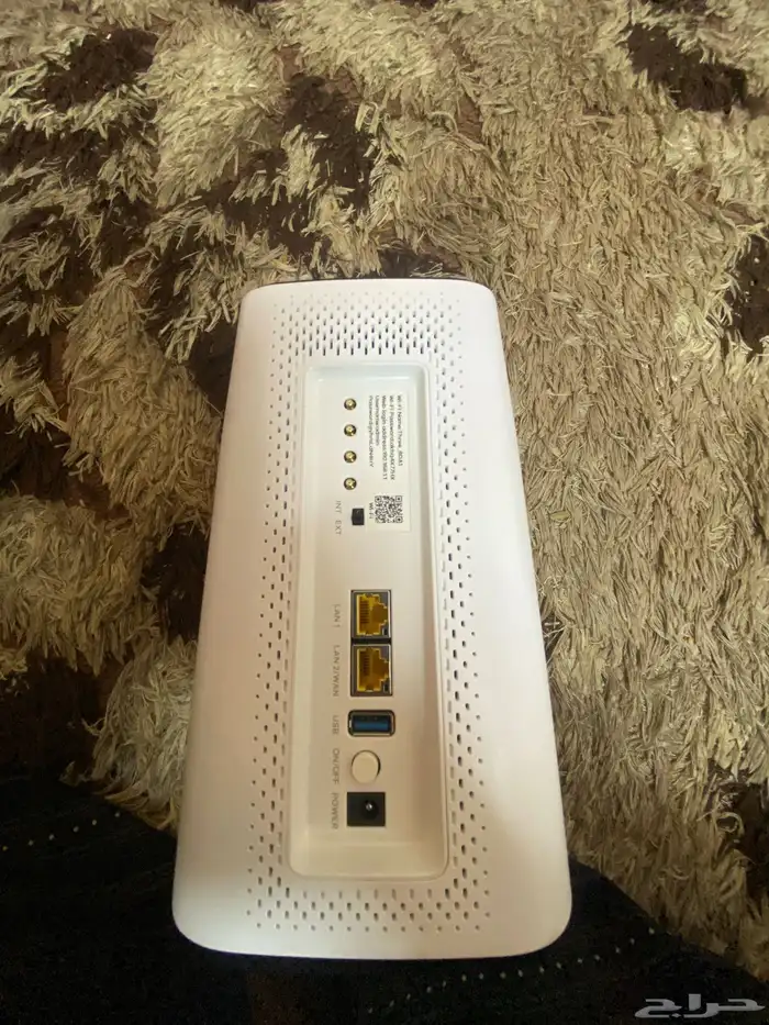 واوتر زيكسل nr5103e 5g مفتوح جميع الشبكات stc وزين وموبايلي 1