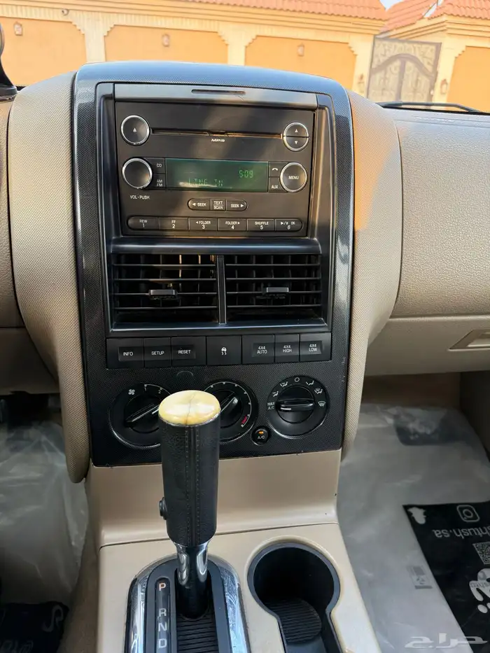 فورد اكسبلورر 2010 XLT دبل 6