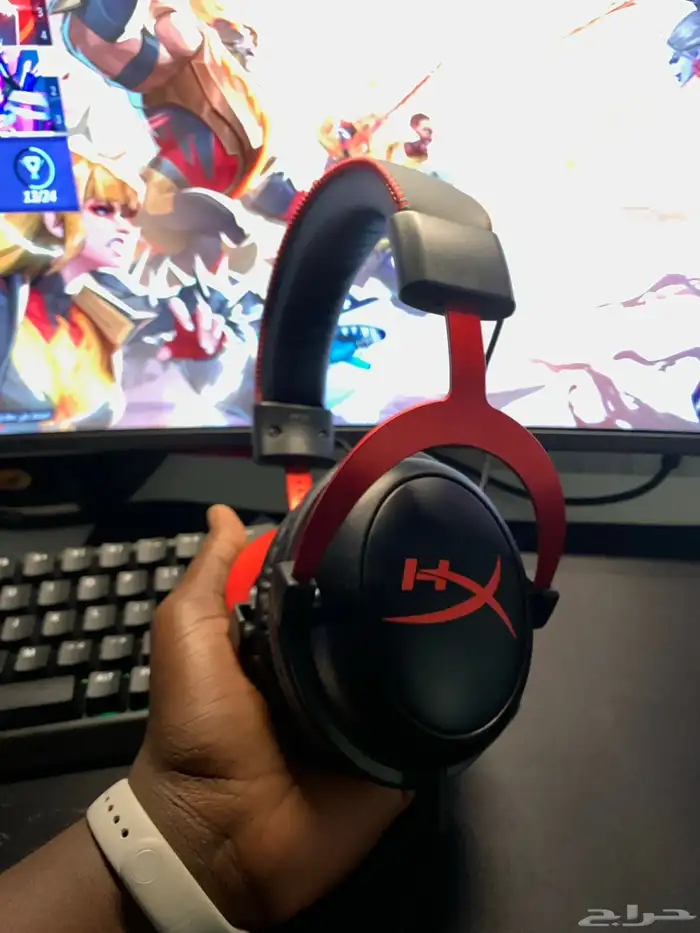 سمعات هيبر اكس 1