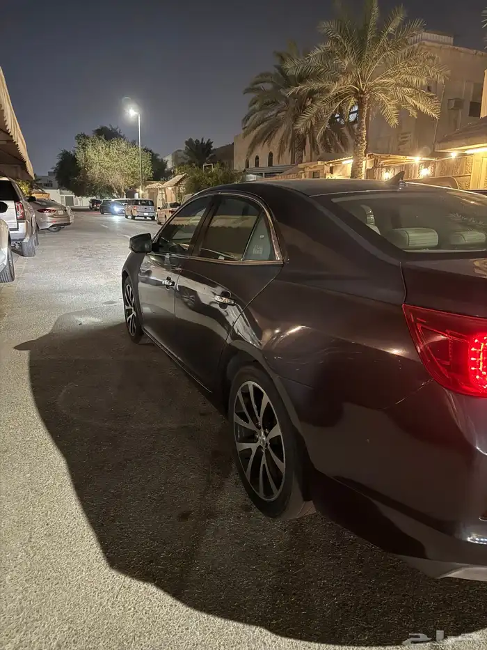 شيفروليه ماليبو 2015 LTZ 4