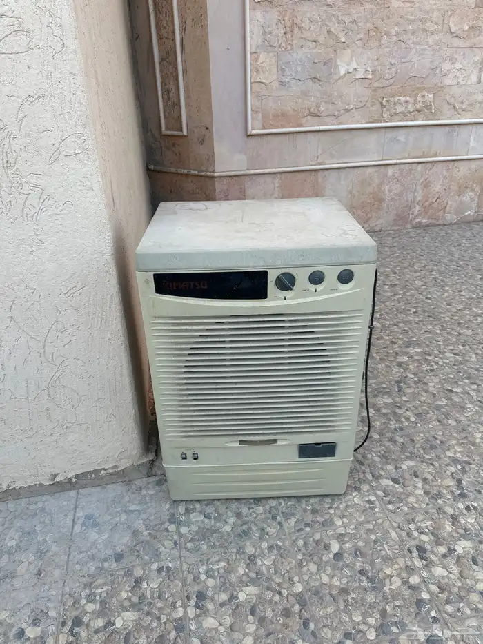 مكيف صحراوي متنقل 0