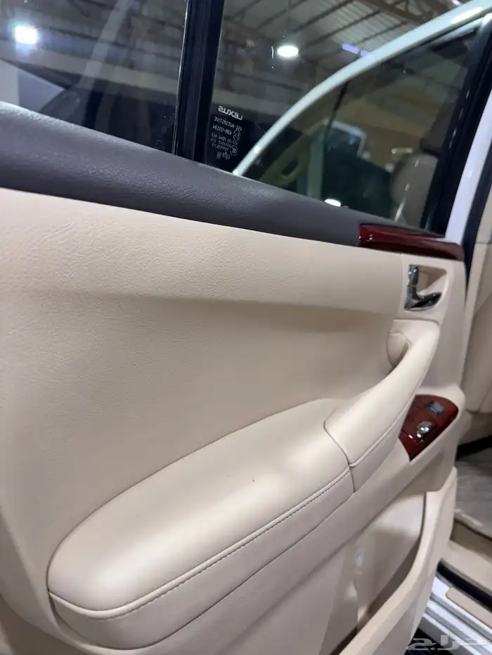 لكزس 2015 ED شرط الفحص 26