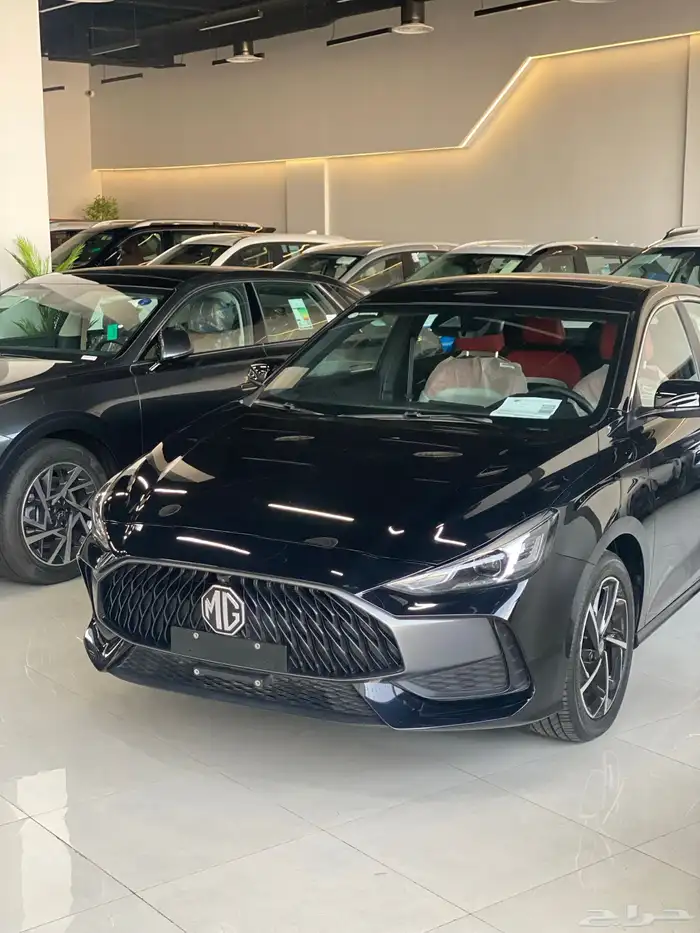 متوفر mg gt فل كامل موديل 2023 ( تصفيه )بافضل سعر 9