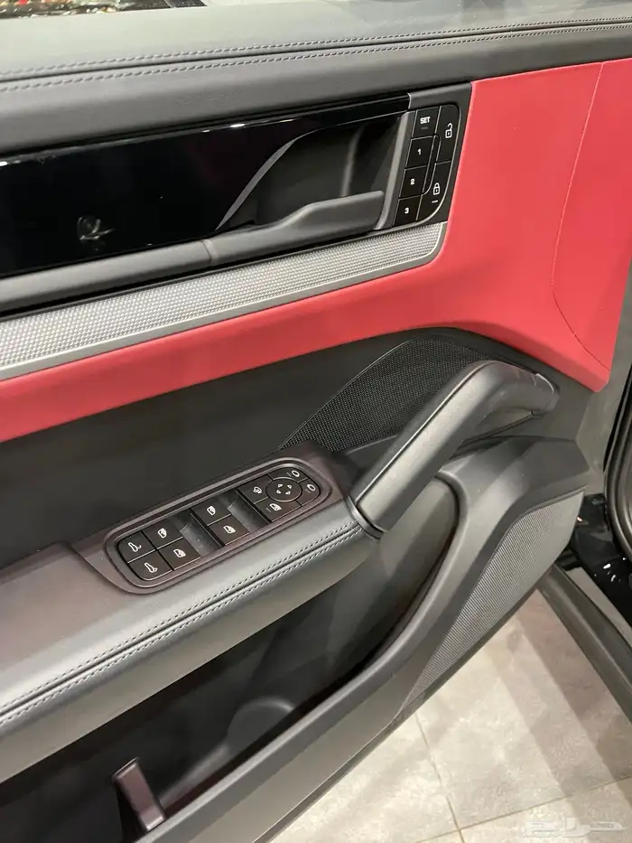 بورش كايين سعودى فل اوبشن 2025 10