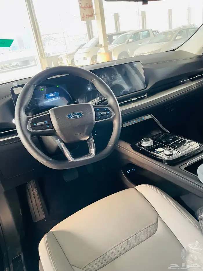 فورد تيريتوري - امبيانتي - 2026 - صيانة مجانية سنتين 11
