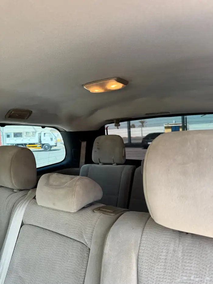 للبيع سكويا 5