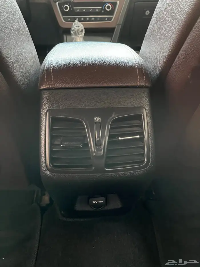 بيعه سريعة سوناتا(ديزل)2017فل جاهزلنقل فوري ب35ألف فقط 10