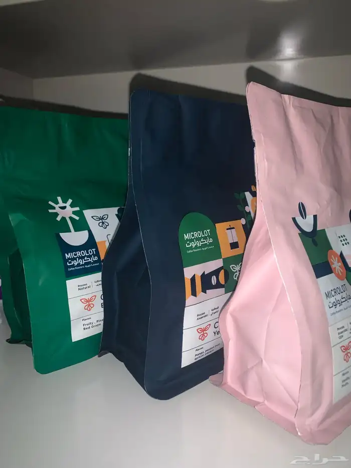 قهوه سودة بنكهات 0