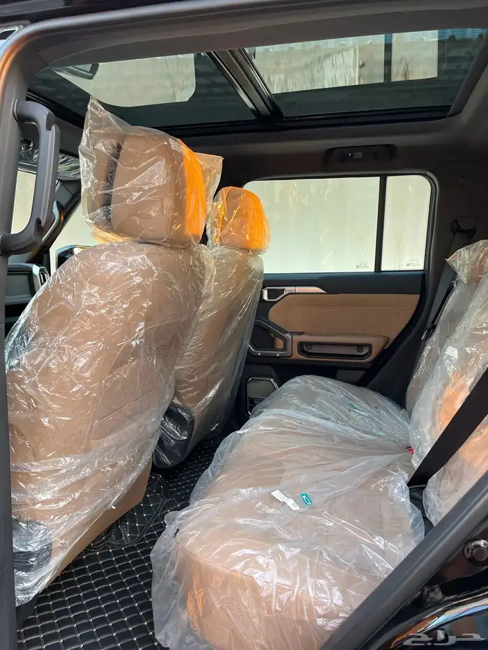 جيتورT2 فل كامل بلس2026 اسود الممشى1400 كيلو 16