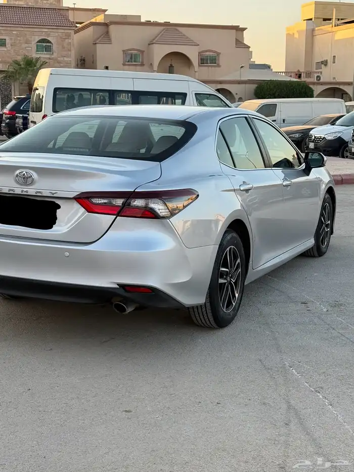 تويوتا كامري 2023 مطور 3