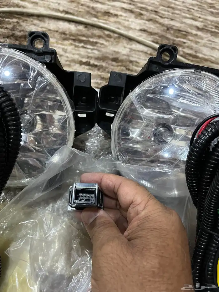 كشافات جيب 2015 لاندكروزر 10