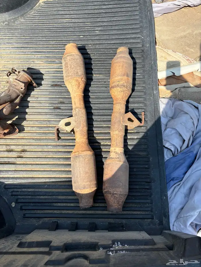 شكمان واقزوز ودبة تلوث للهايلوكس 3