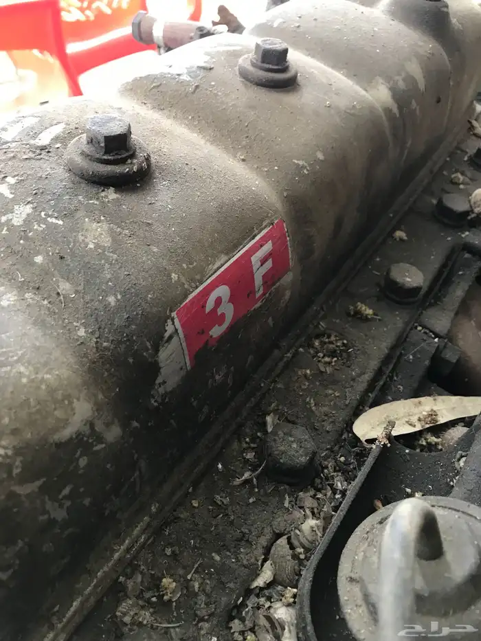 مكينة 3f لاندكروزر 1989 0